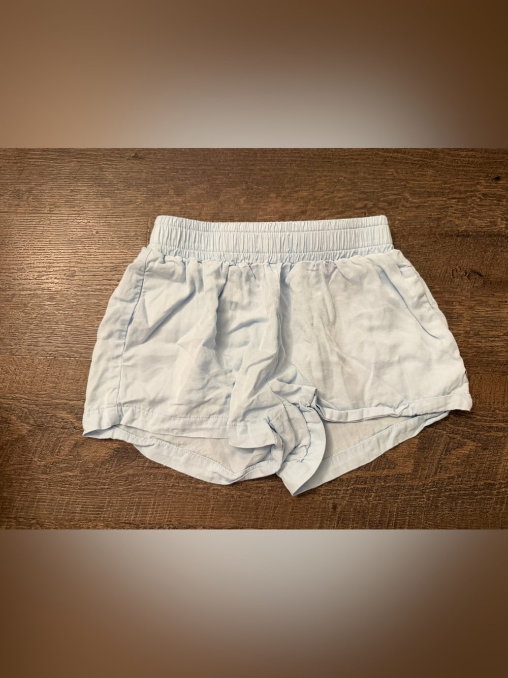 Girls PLEAT Collection Remi Shorts